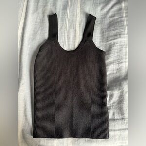 NWOT A&F ribbed tank